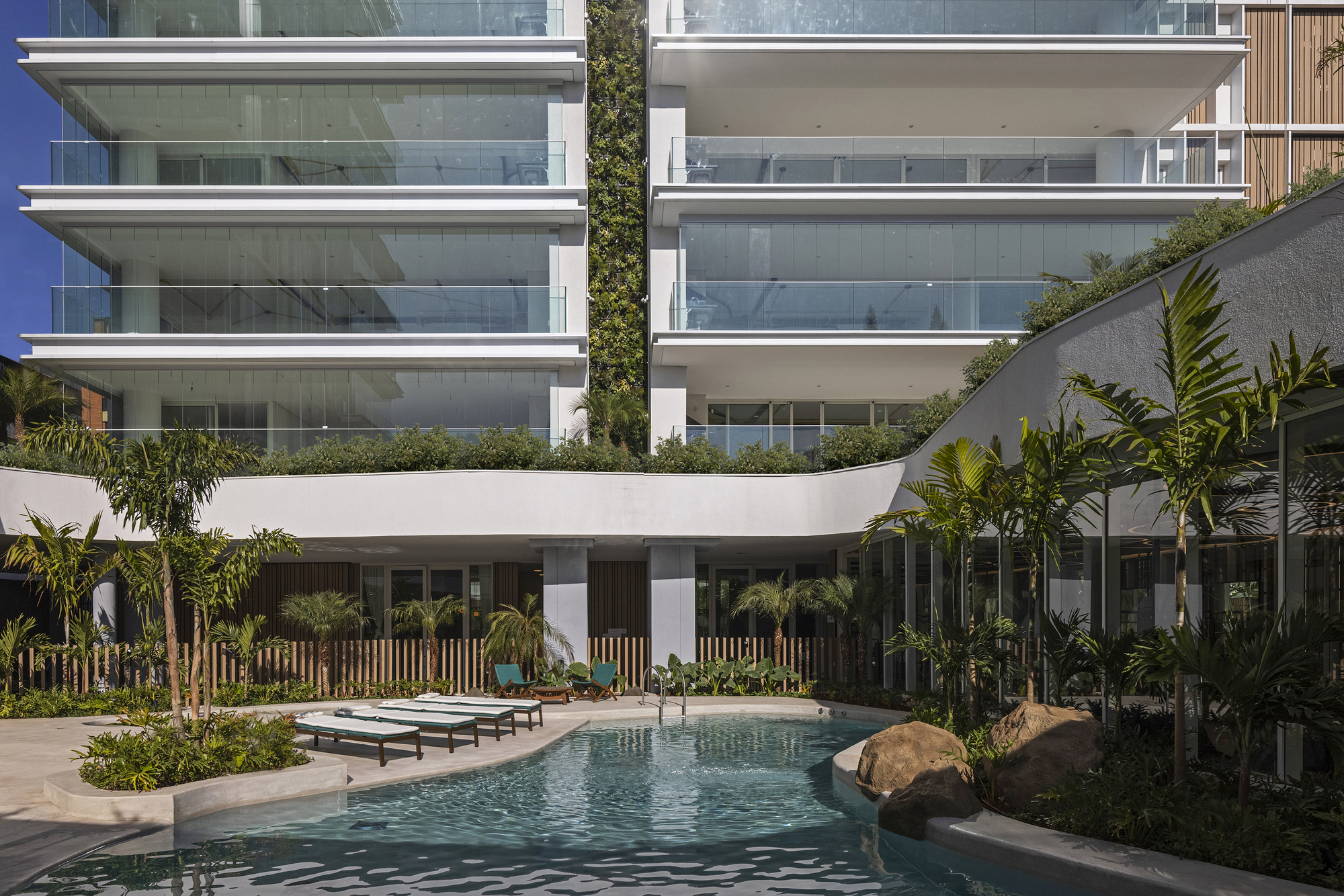 Oscar Ibirapuera Building