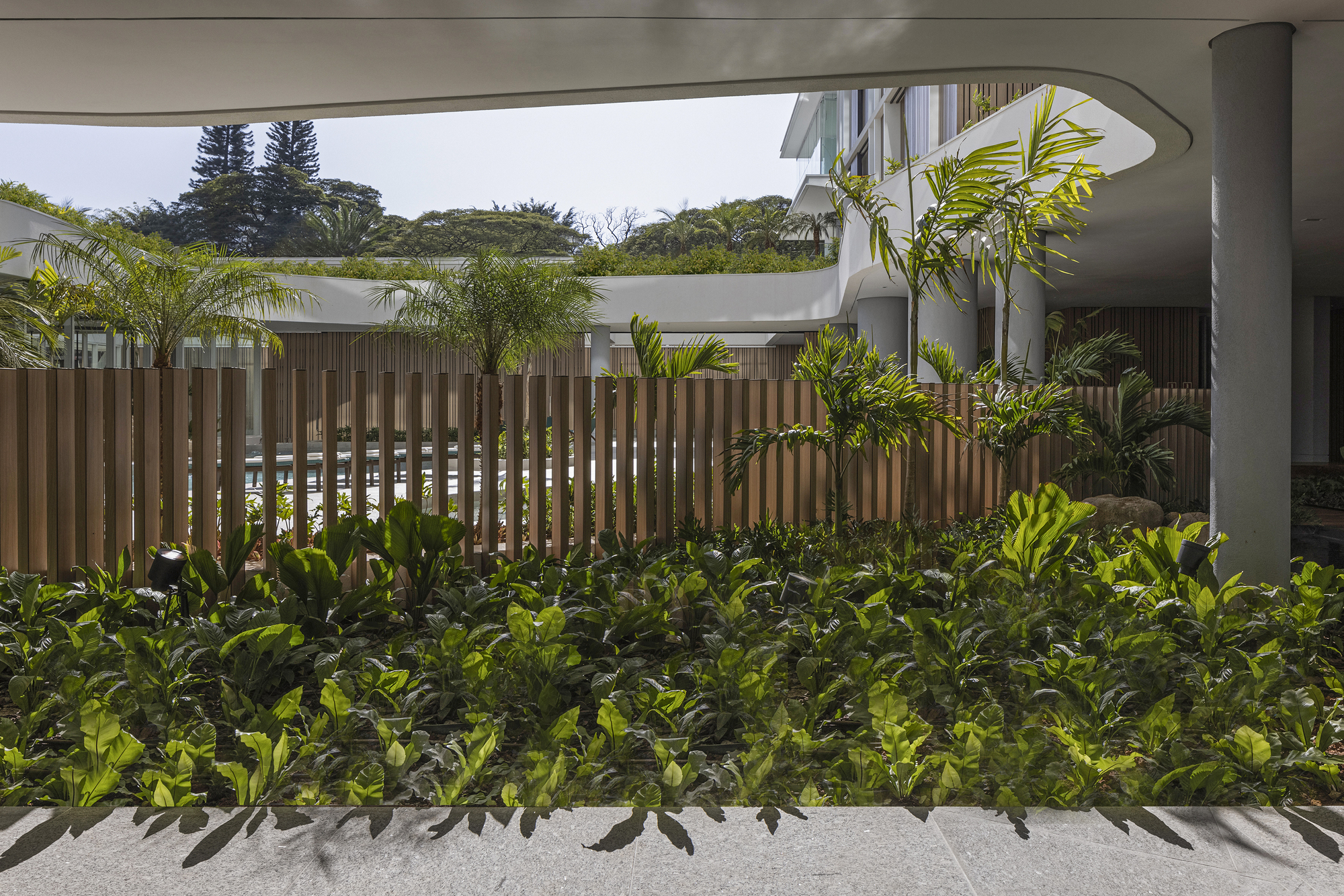 Oscar Ibirapuera Building