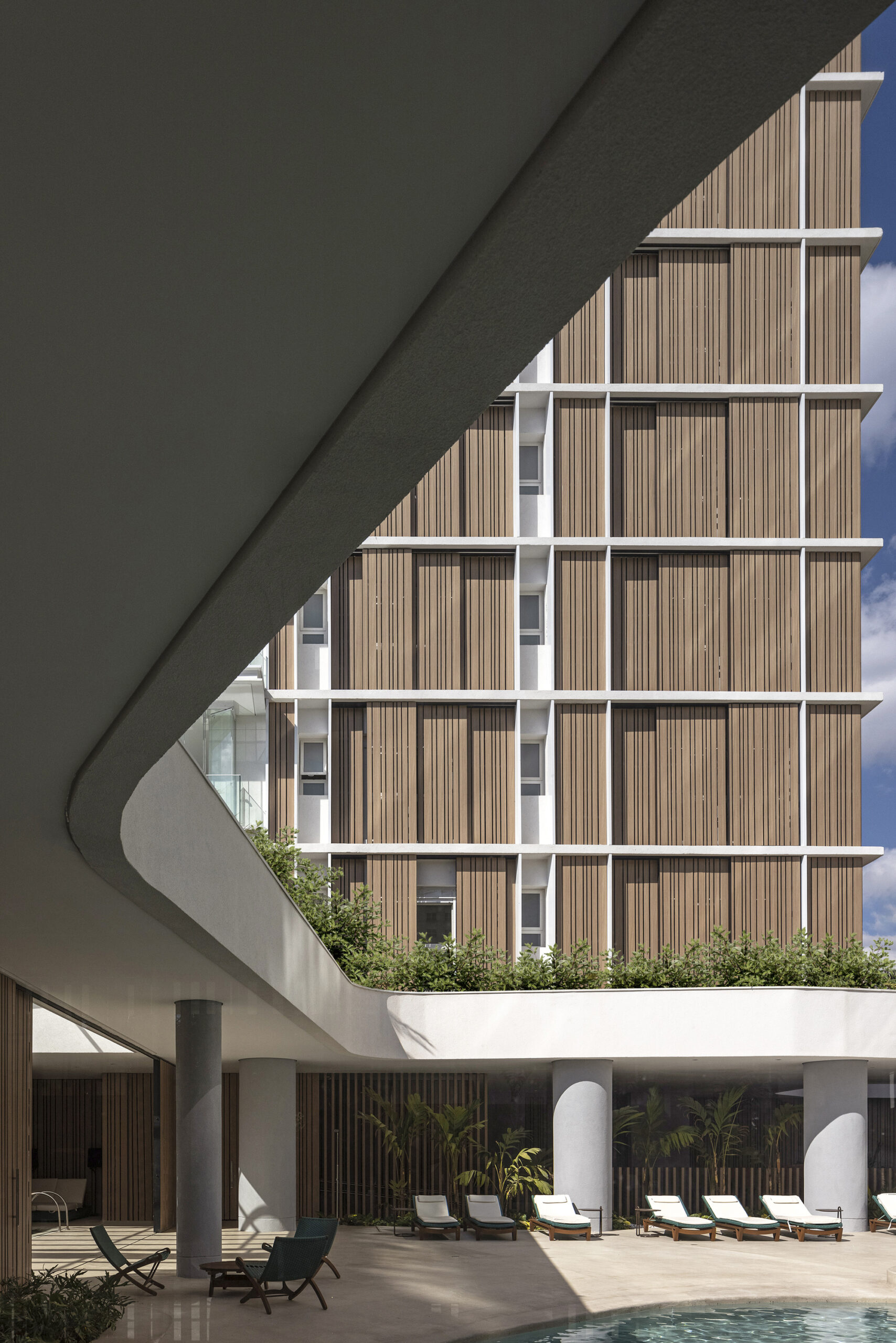 Oscar Ibirapuera Building