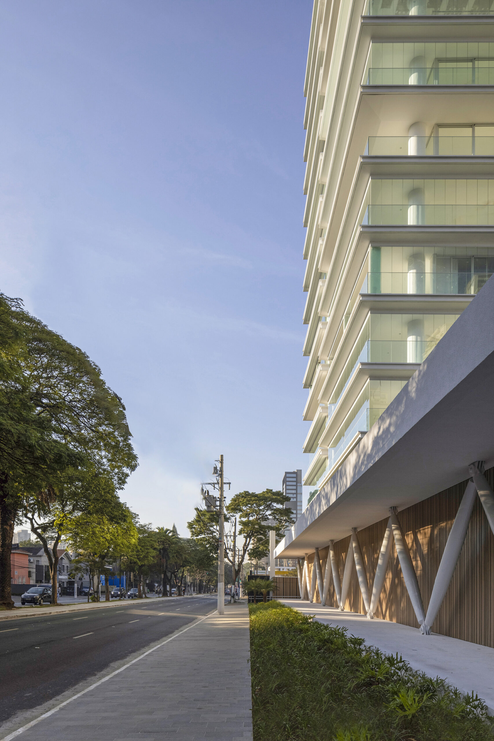 Oscar Ibirapuera Building
