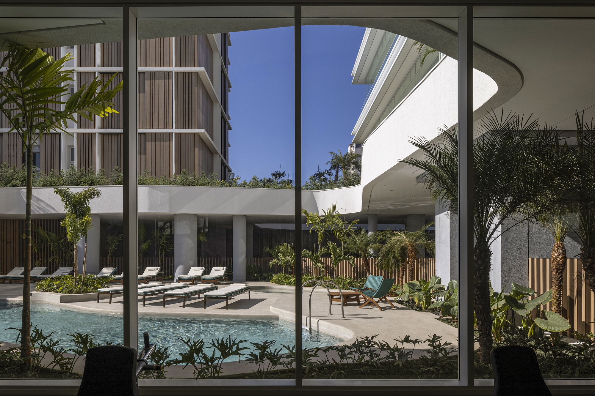 Oscar Ibirapuera Building