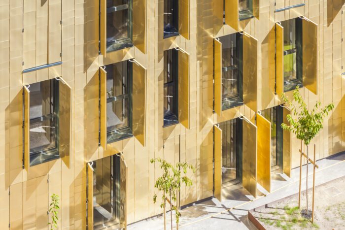 Rehabilitation of an EHPAA of 18 Apartments Toulouse
