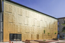 Rehabilitation of an EHPAA of 18 Apartments Toulouse