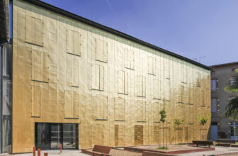 Rehabilitation of an EHPAA of 18 Apartments Toulouse