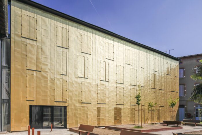 Rehabilitation of an EHPAA of 18 Apartments Toulouse