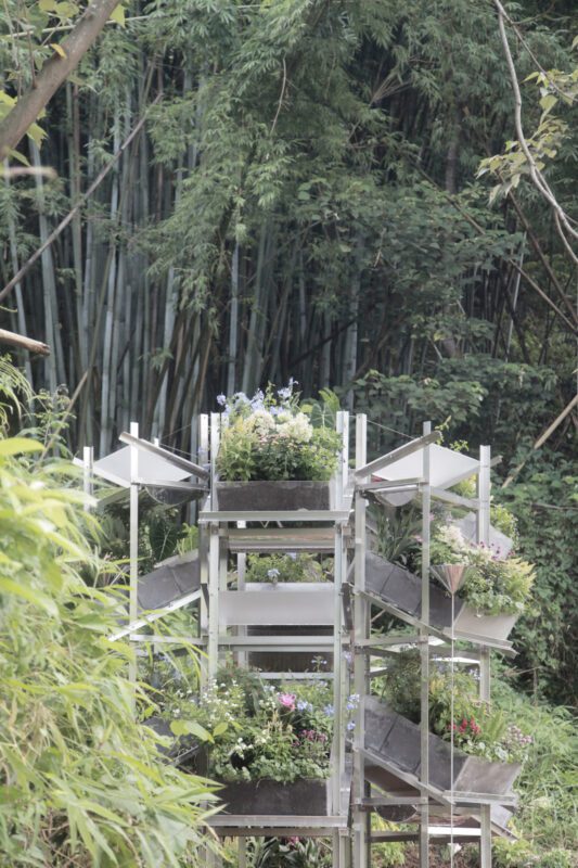 Flower Room