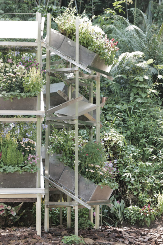 Flower Room