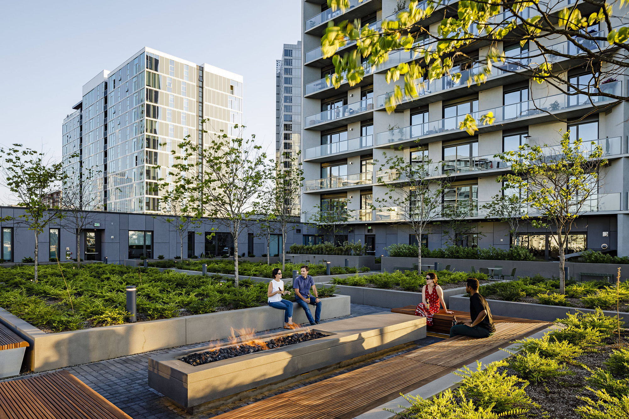 Vista North Pearl Condominiums