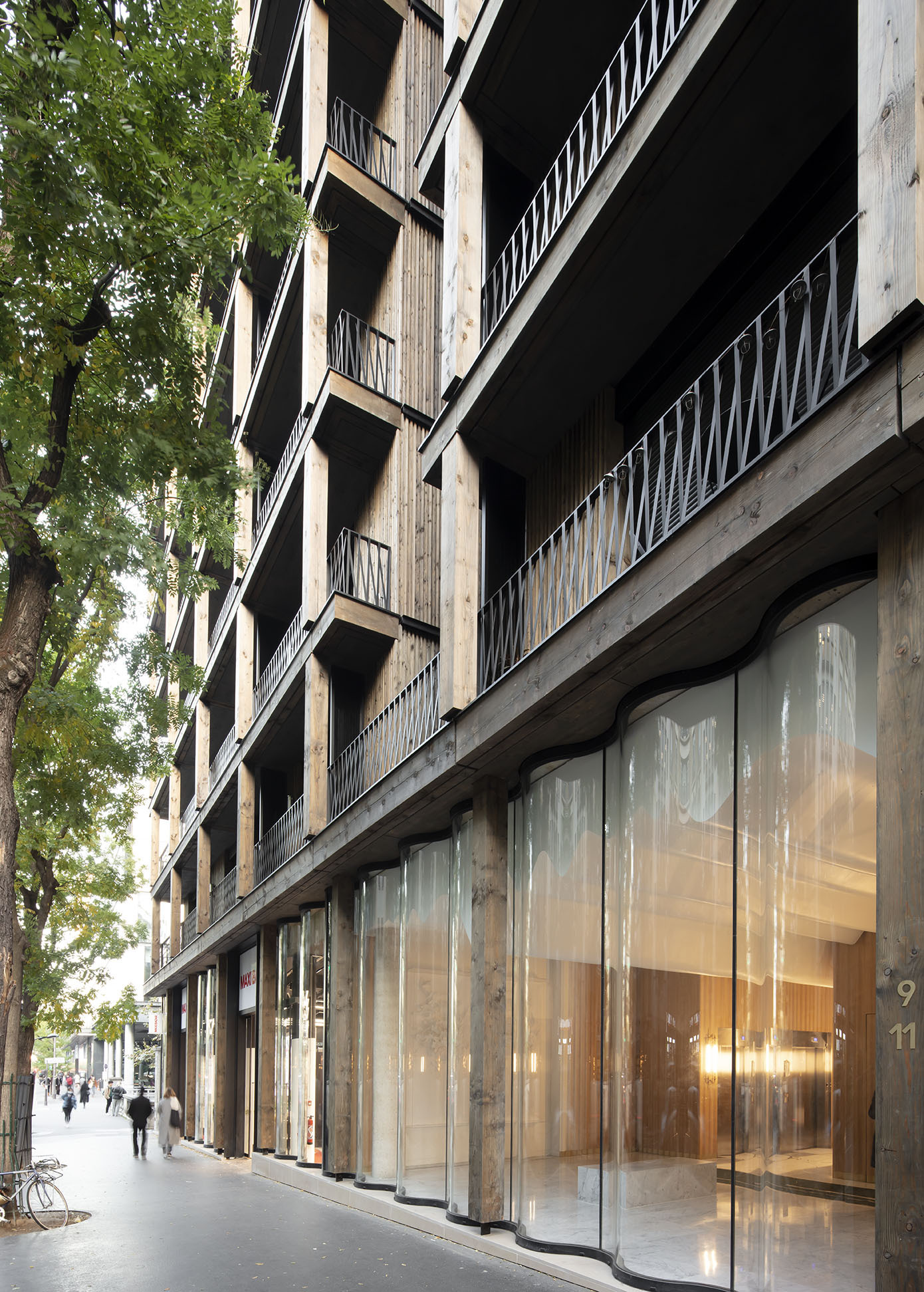 Tolbiac Apartments