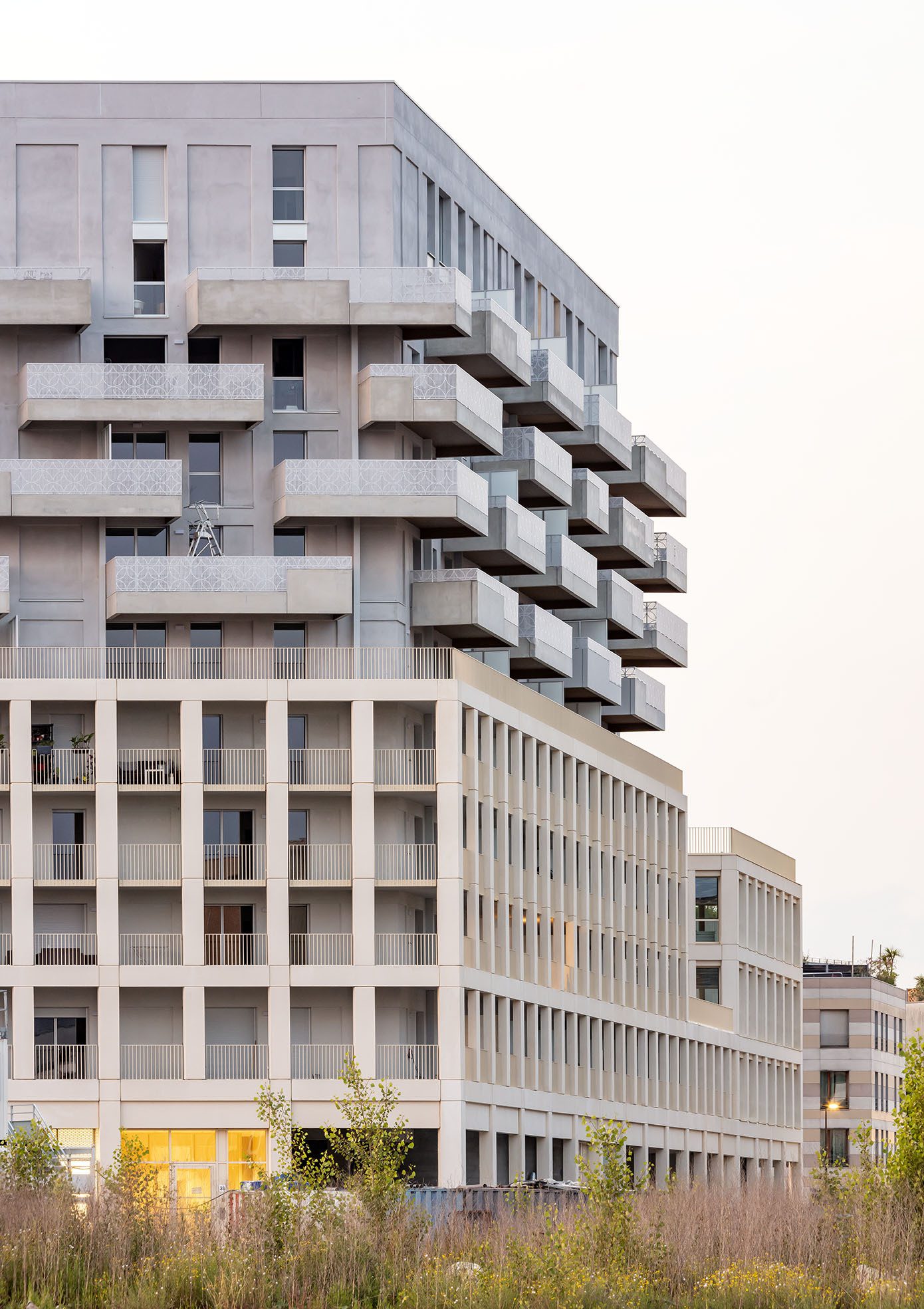 77 Housing Units