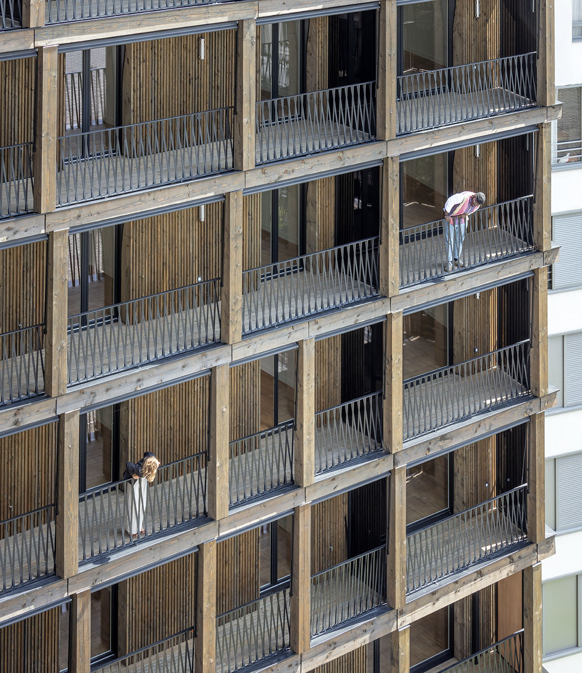 Tolbiac Apartments