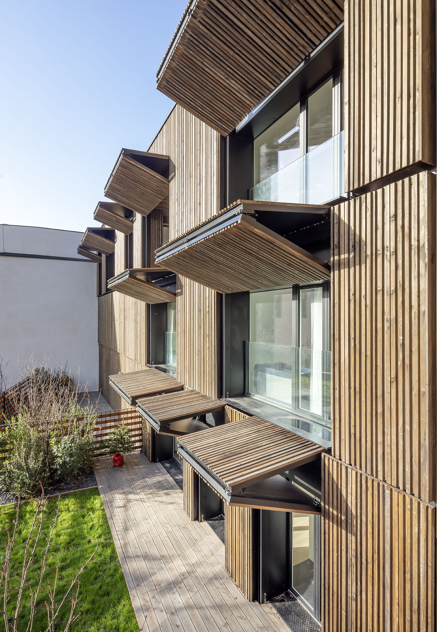 Tolbiac Apartments