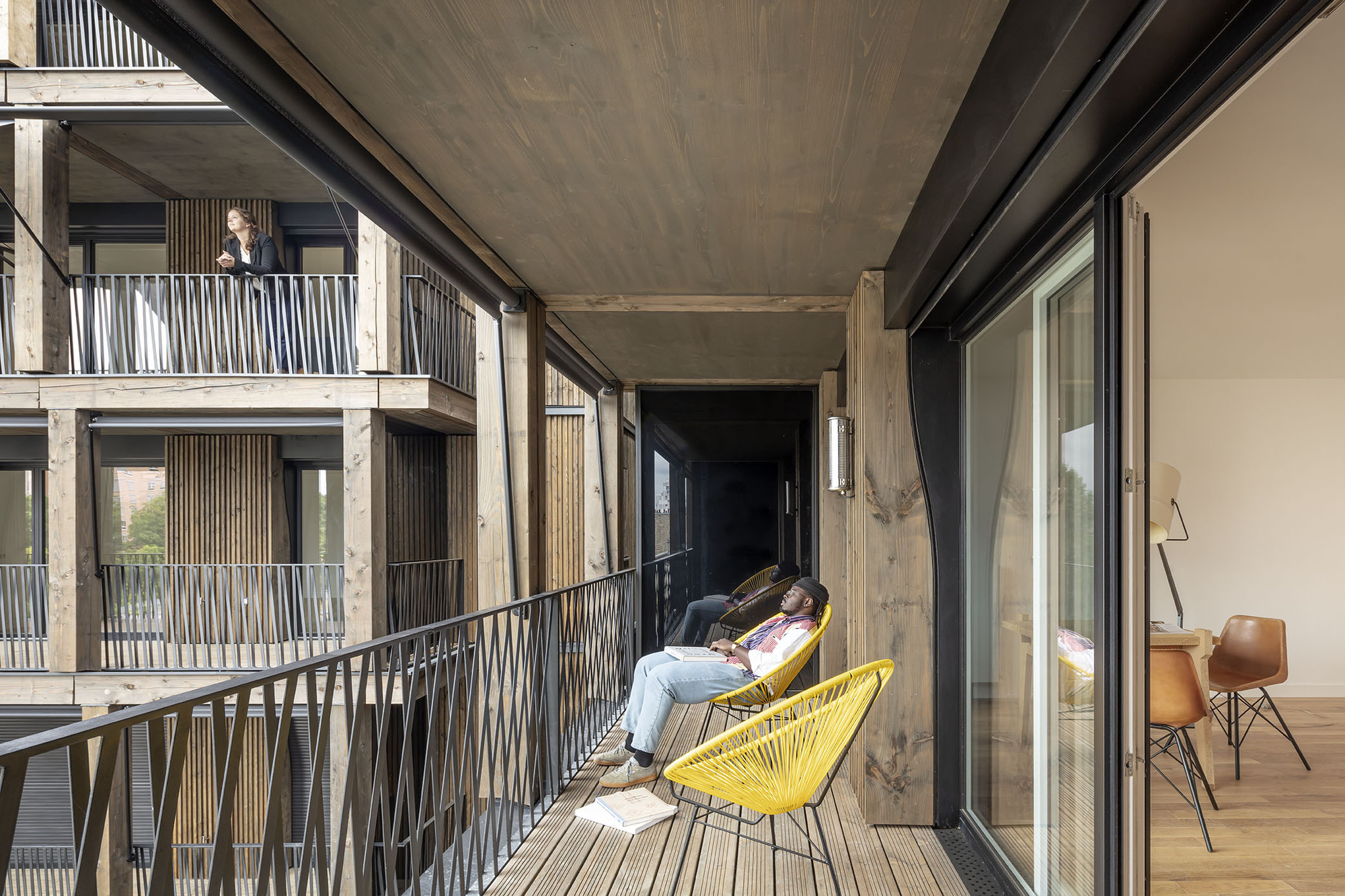 Tolbiac Apartments