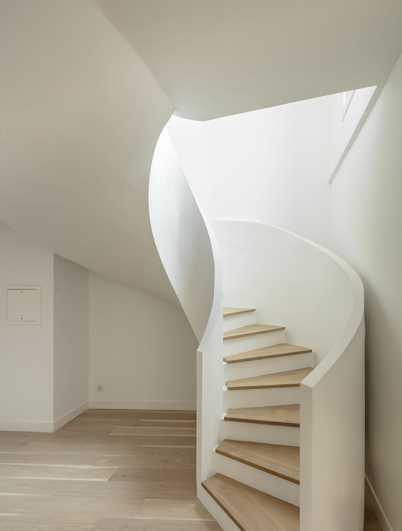 Tolbiac Apartments