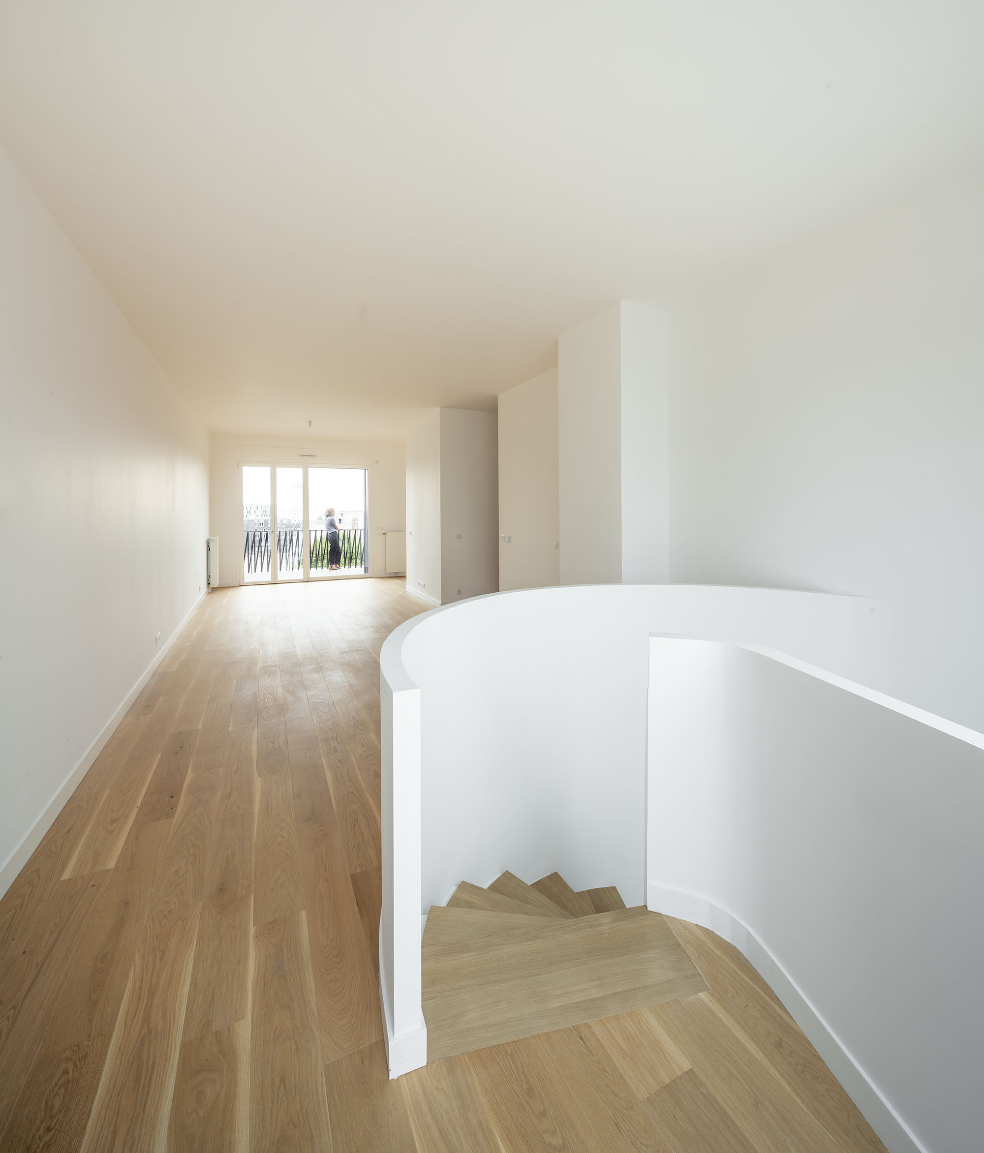 Tolbiac Apartments