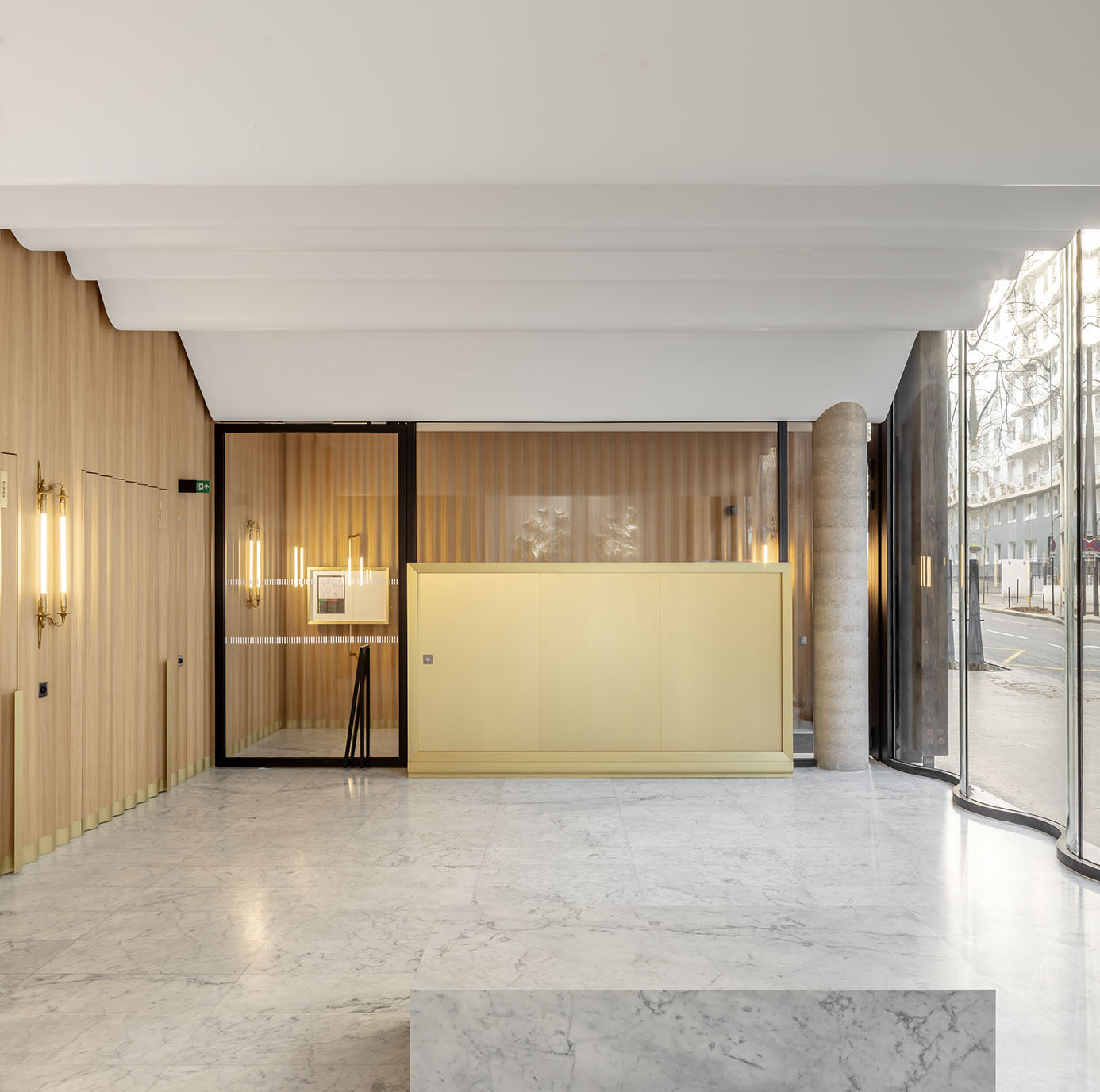 Tolbiac Apartments