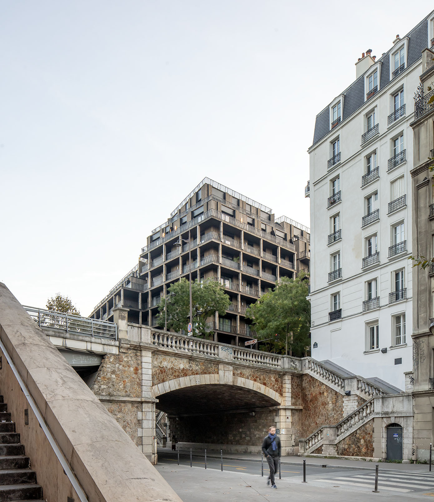 Tolbiac Apartments