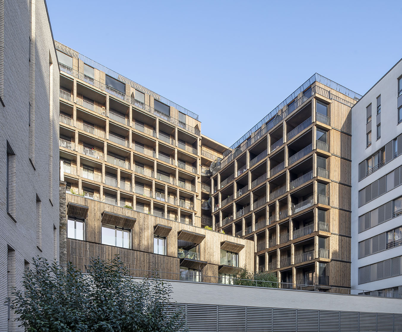 Tolbiac Apartments