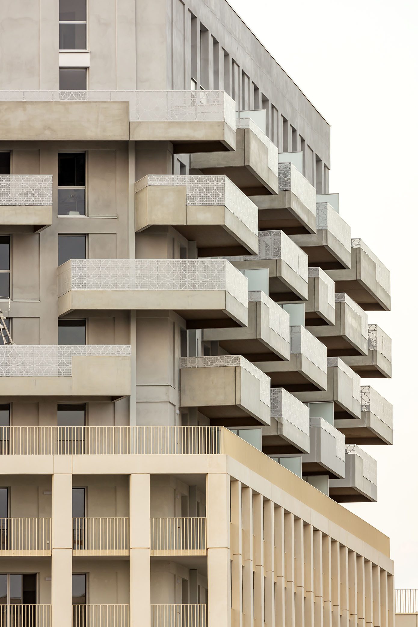 77 Housing Units