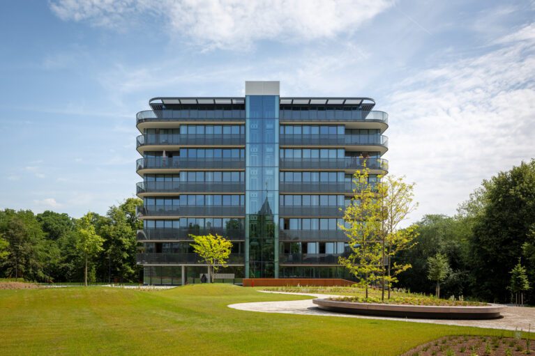Park Hoog Oostduin Apartments | Cepezed