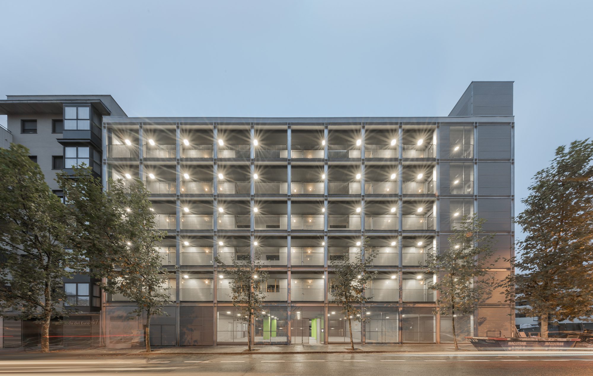 Carabanchel Building Phase II