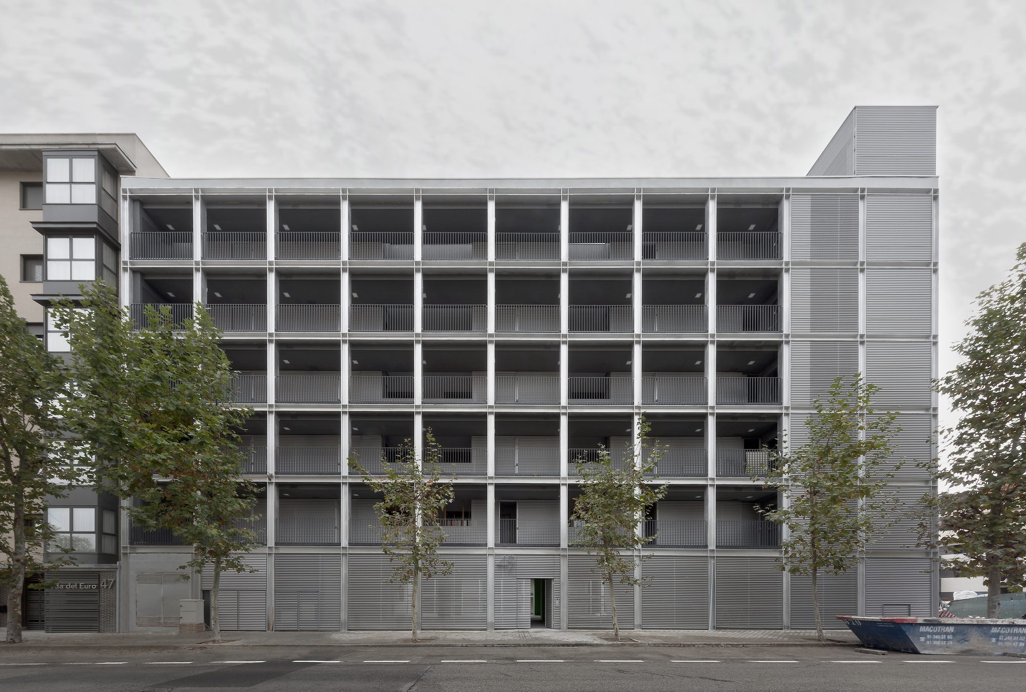 Carabanchel Building Phase II