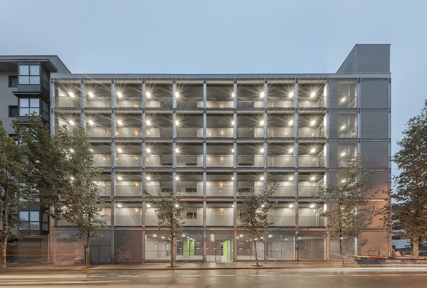 Carabanchel Building Phase II