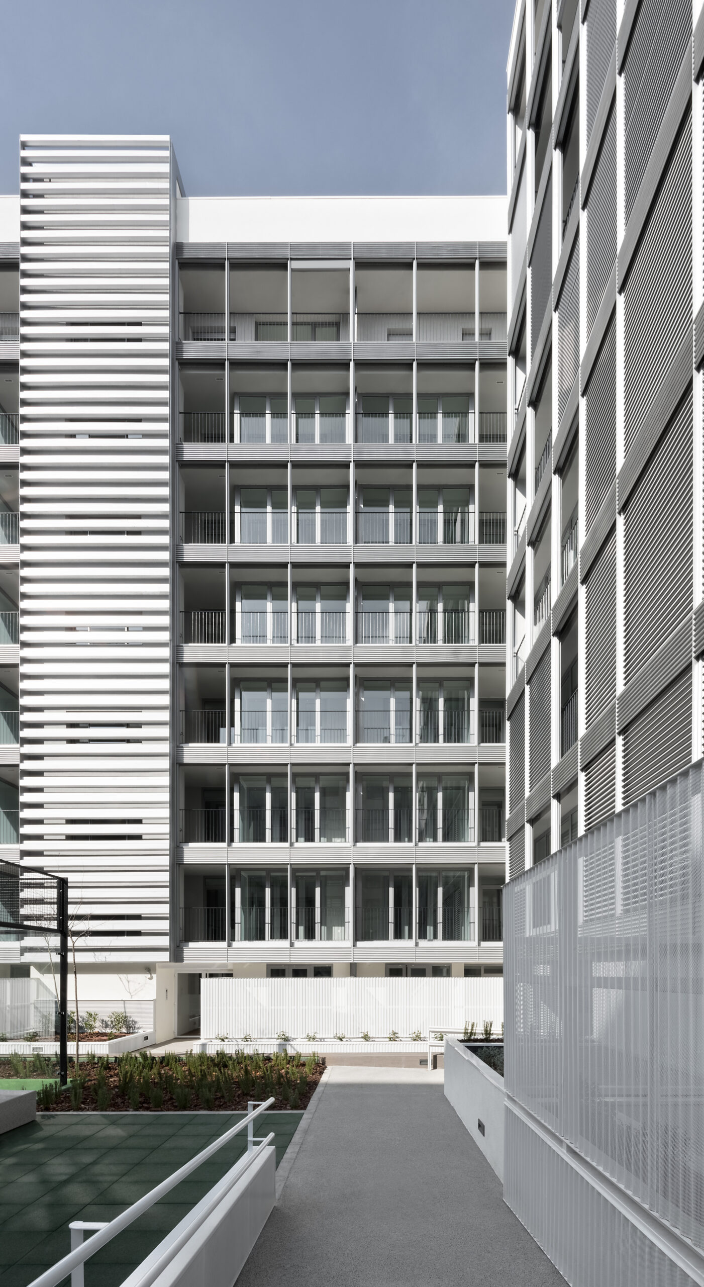 Madrid 0,0 Building
