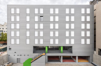 Carabanchel Building Phase II
