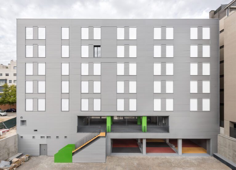 Carabanchel Building Phase II | RLA