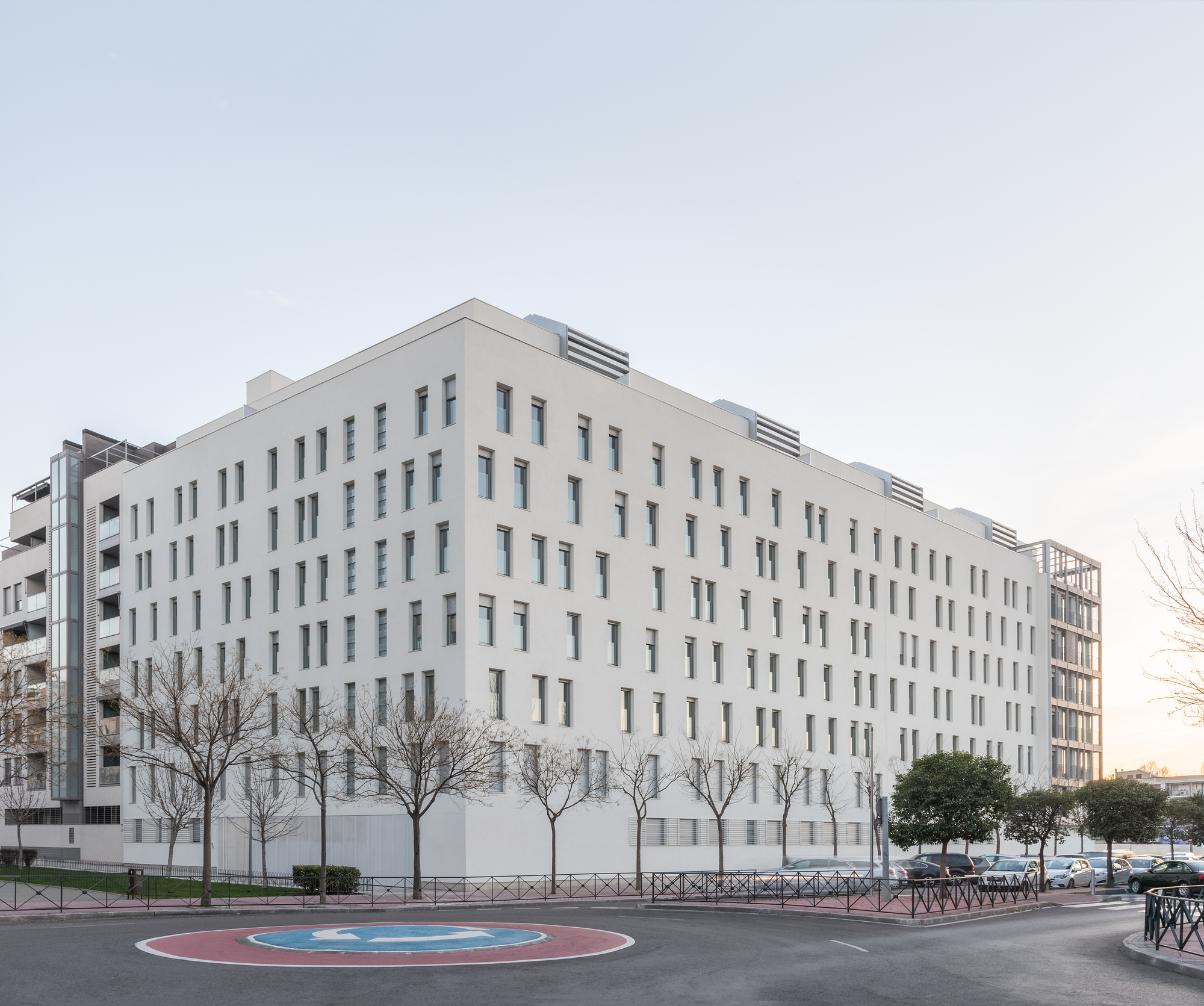 Madrid 0,0 Building