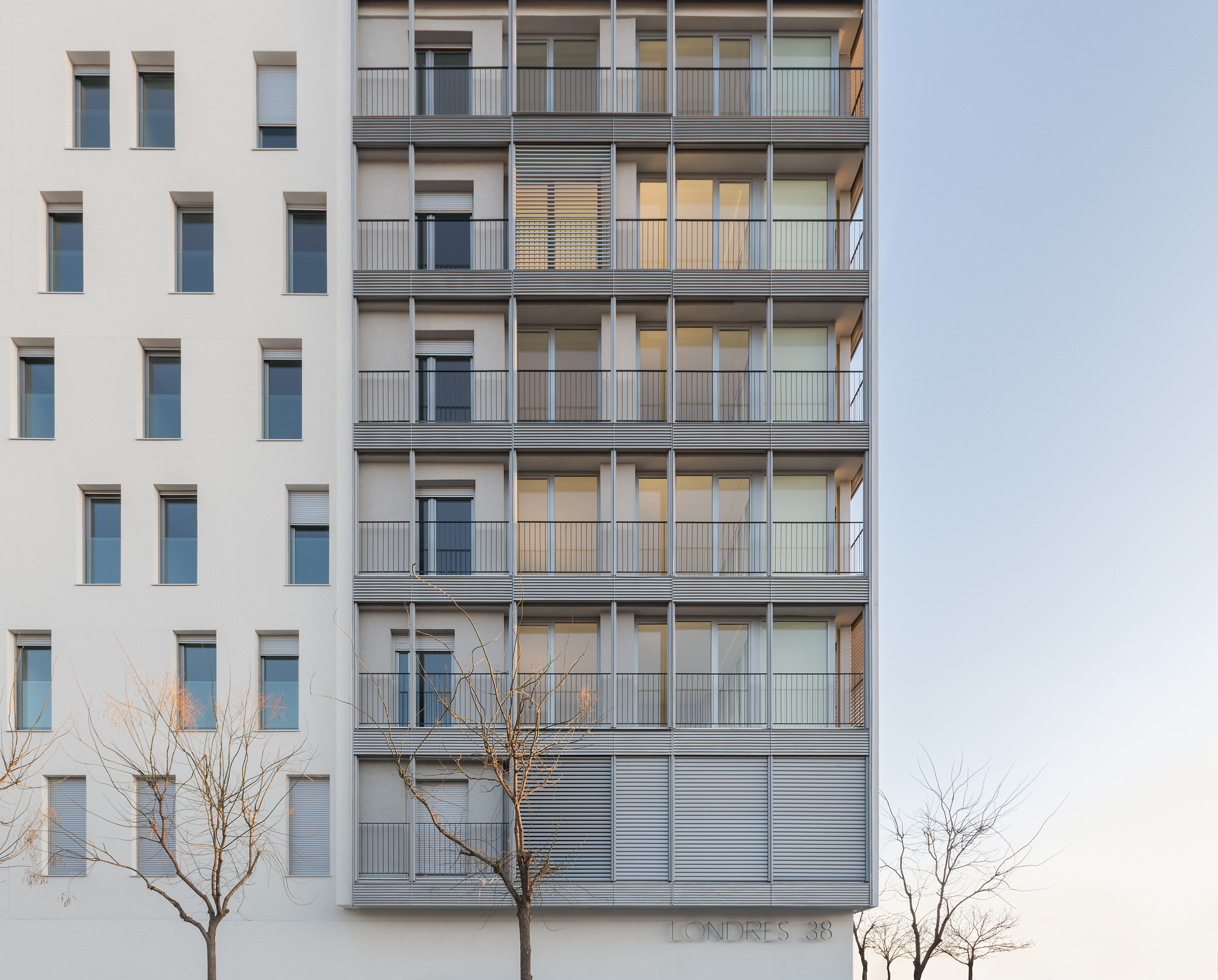 Madrid 0,0 Building