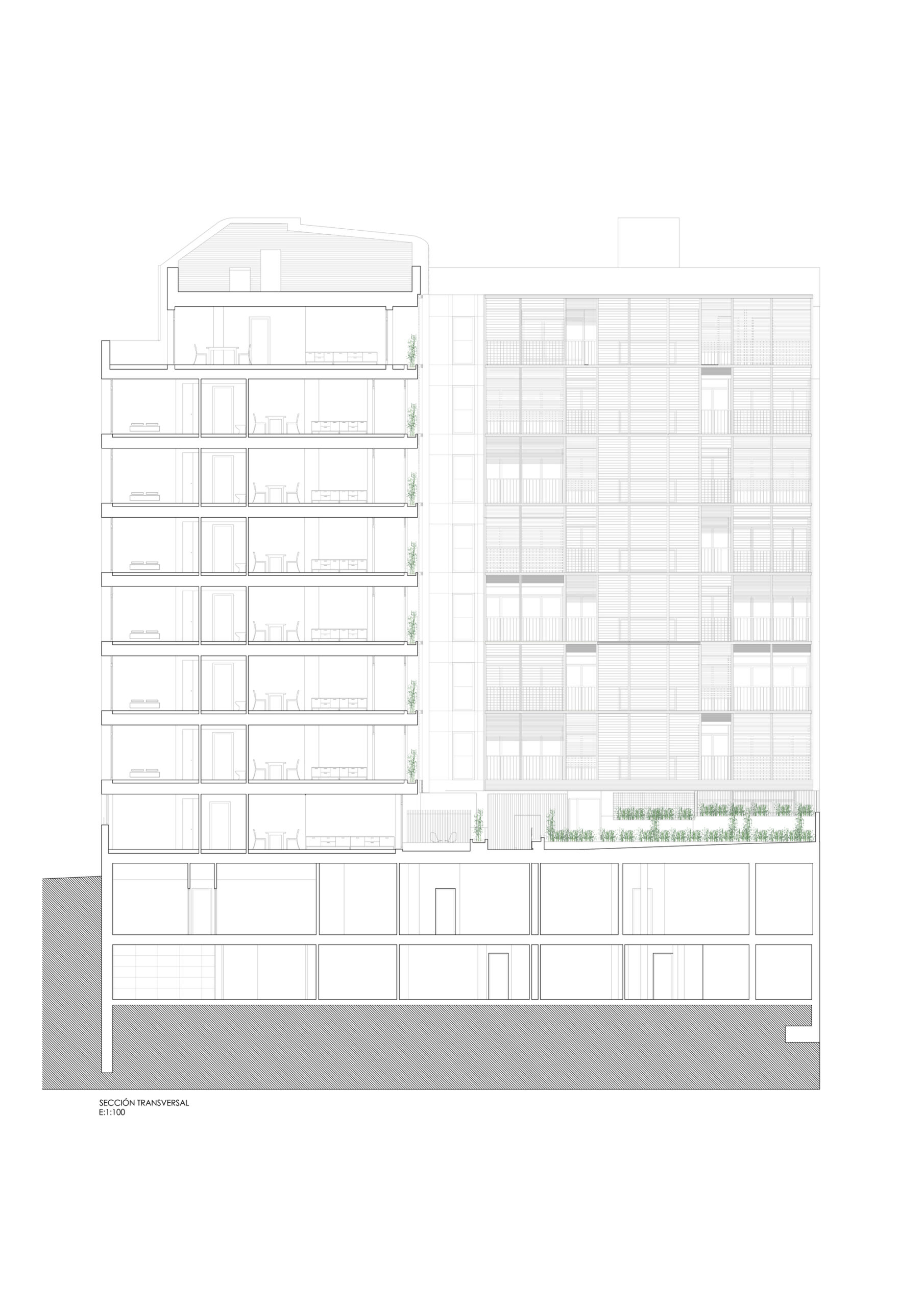 Madrid 0,0 Building