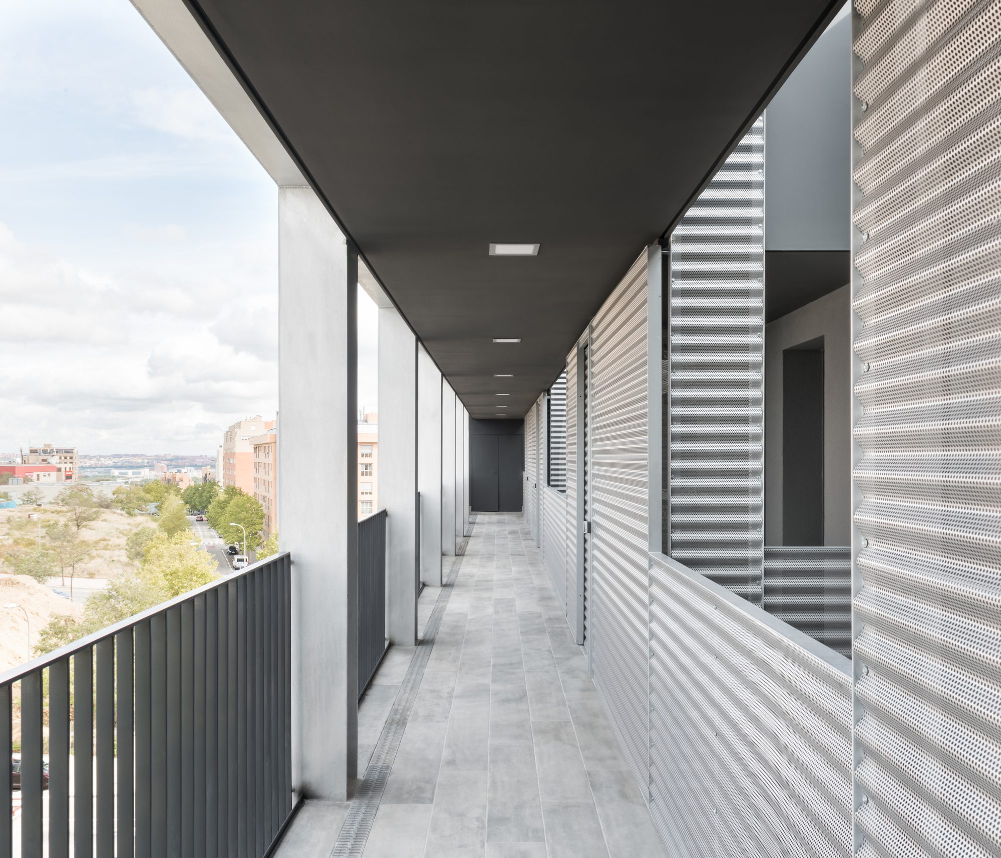 Carabanchel Building Phase II