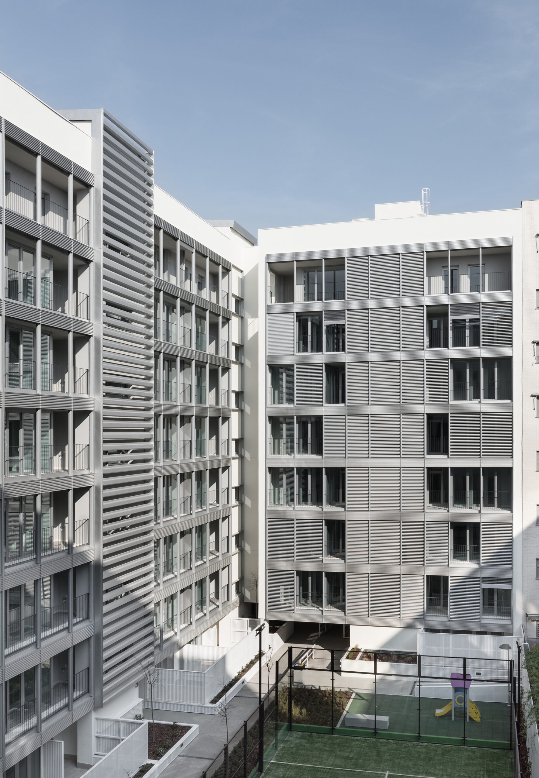 Madrid 0,0 Building