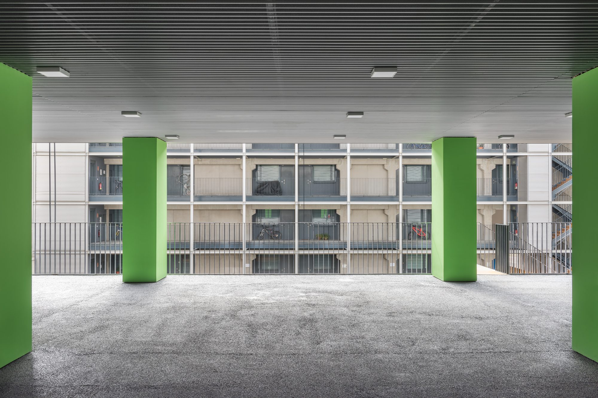 Carabanchel Building Phase II