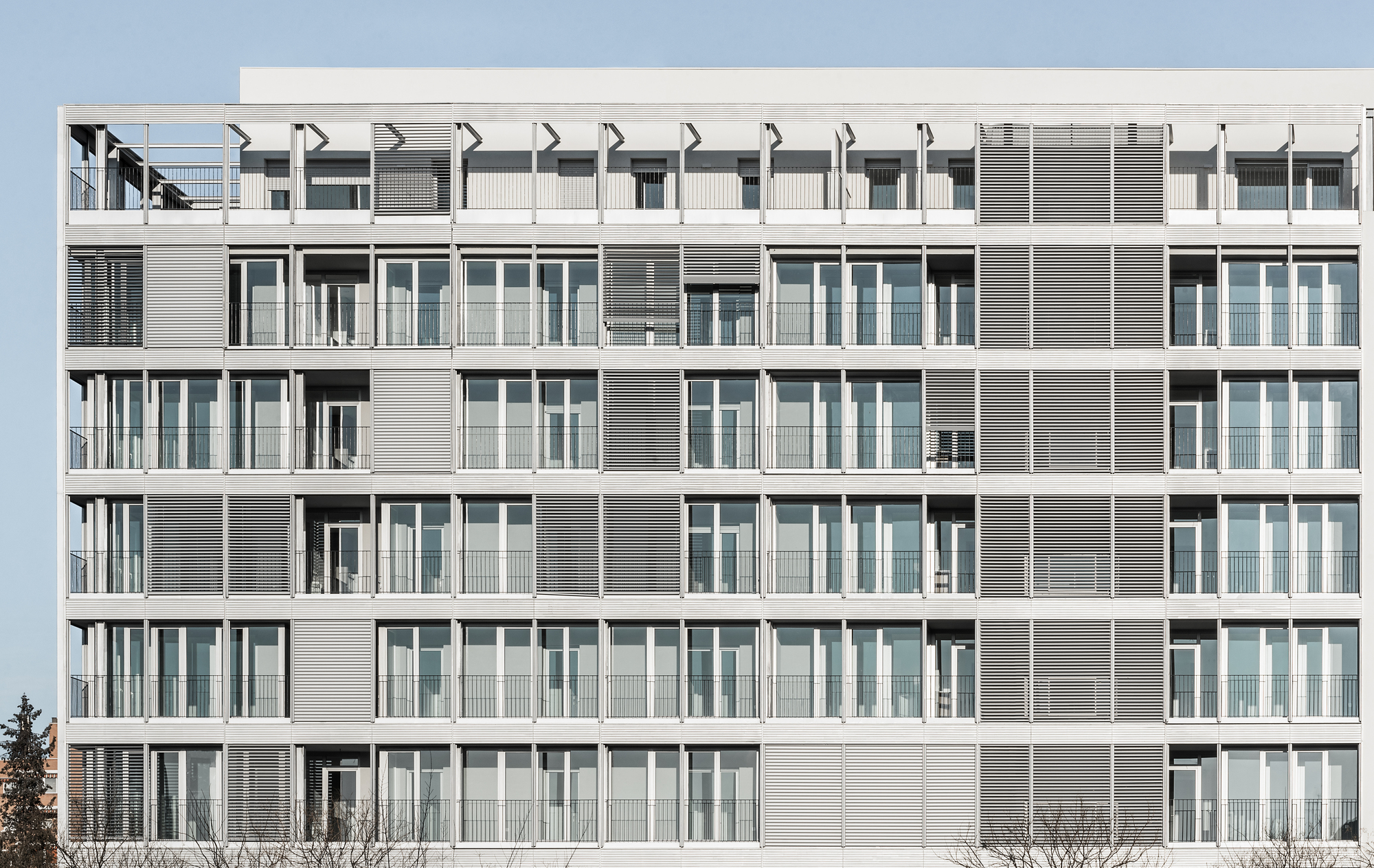 Madrid 0,0 Building