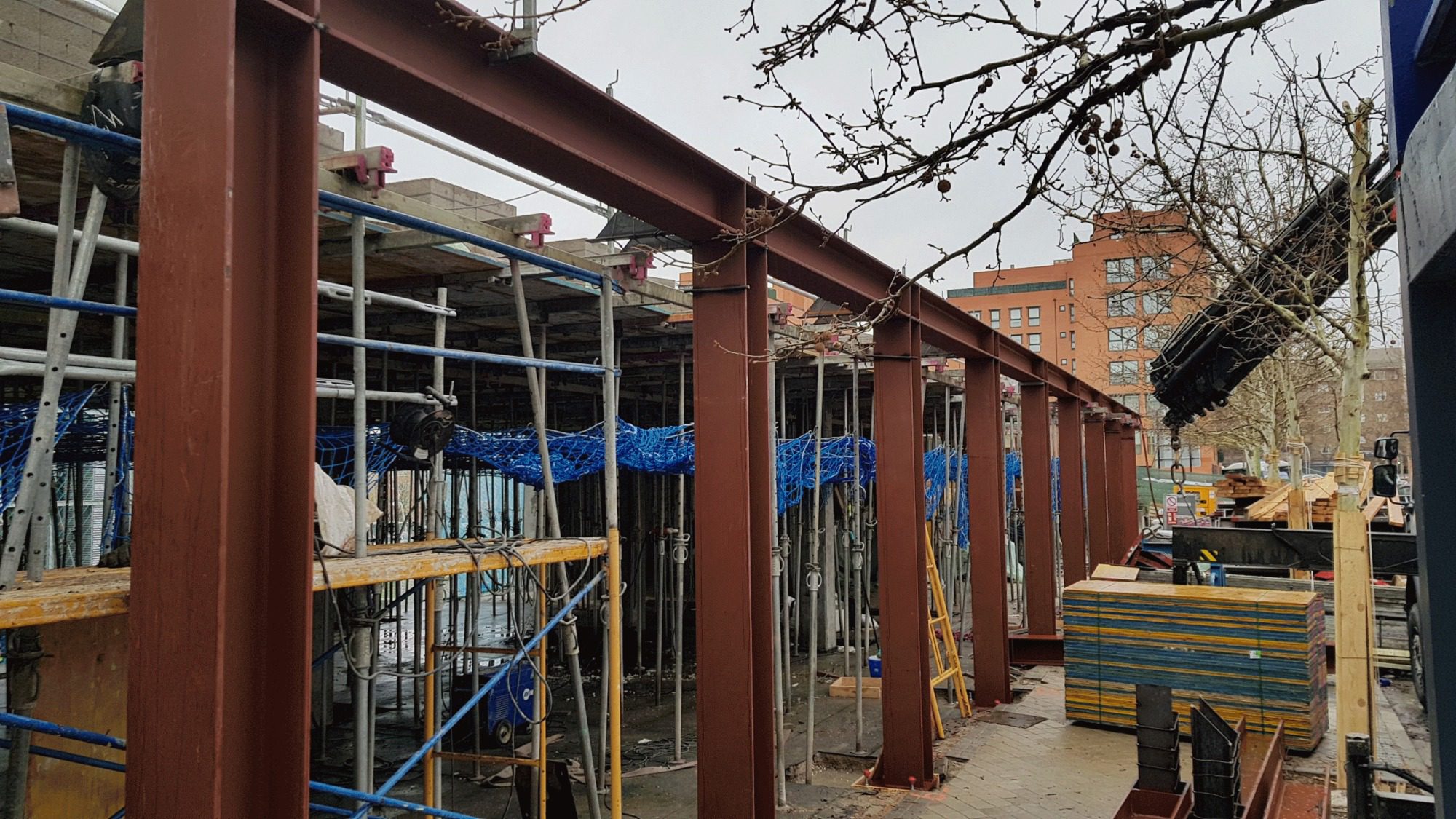 Carabanchel Building Phase II