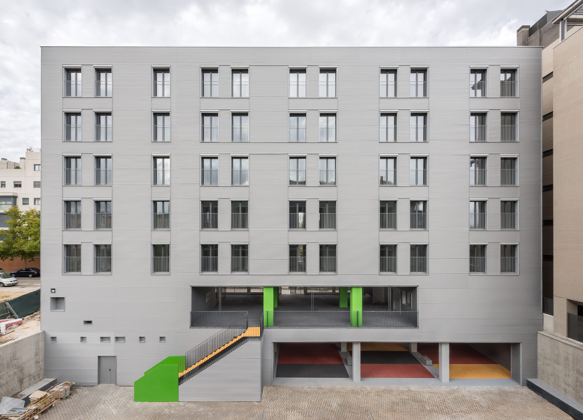 Carabanchel Building Phase II