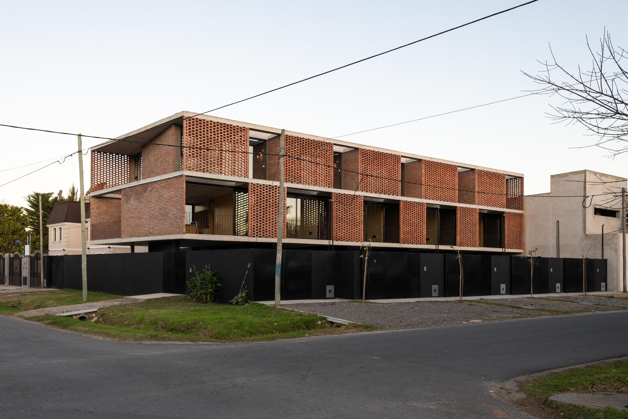 5 Houses