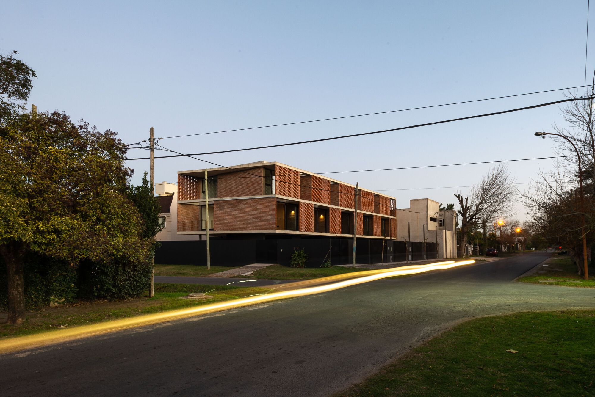 5 Houses