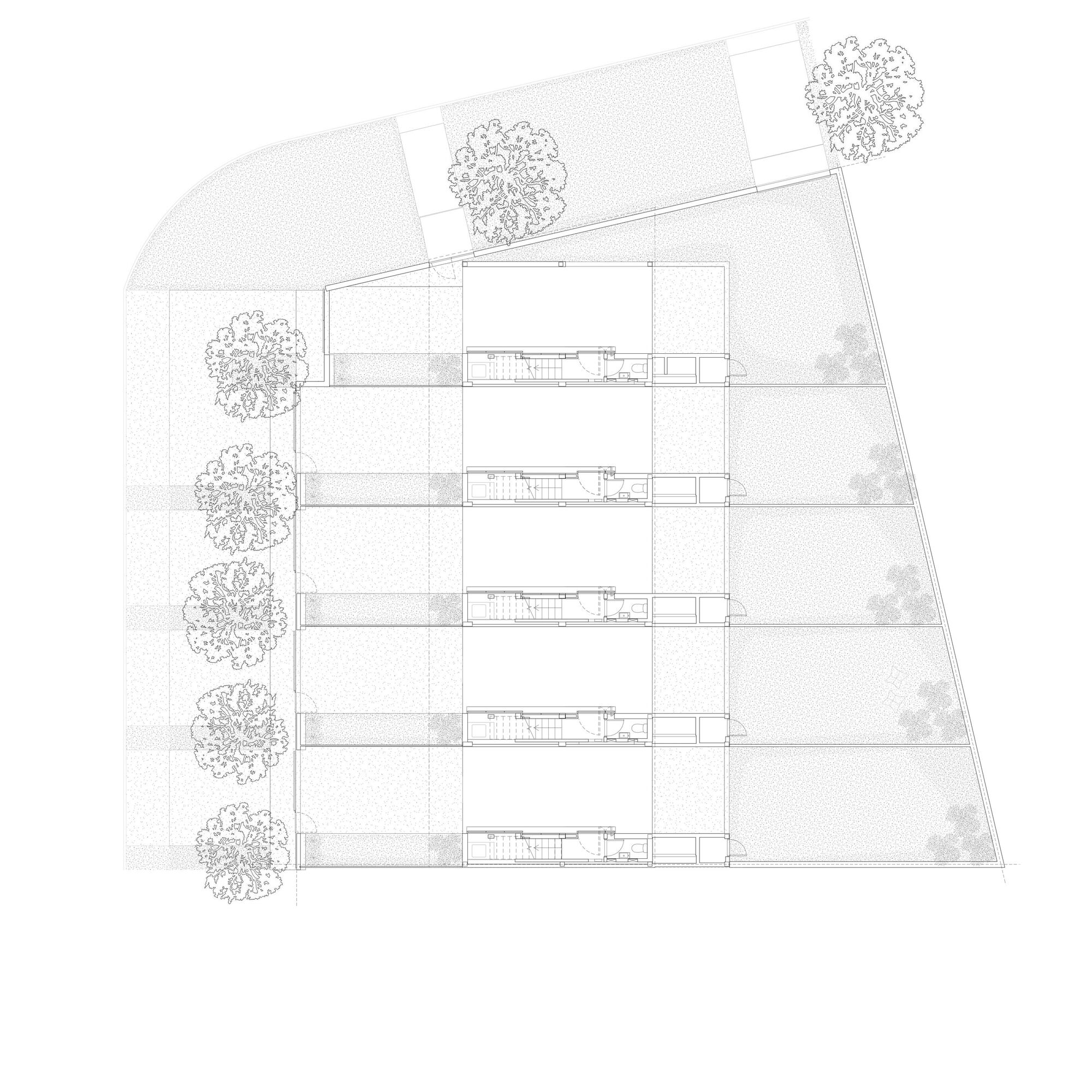 5 Houses