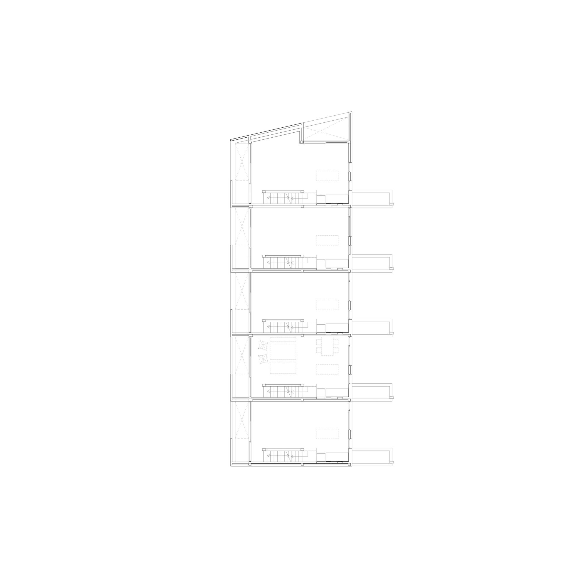 5 Houses