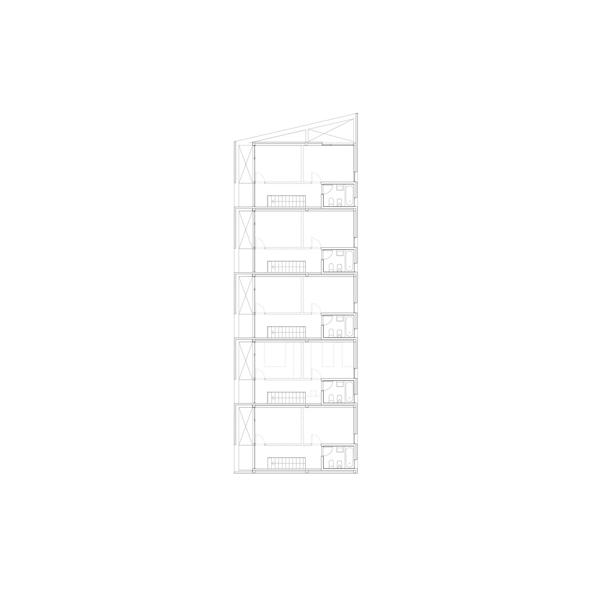 5 Houses