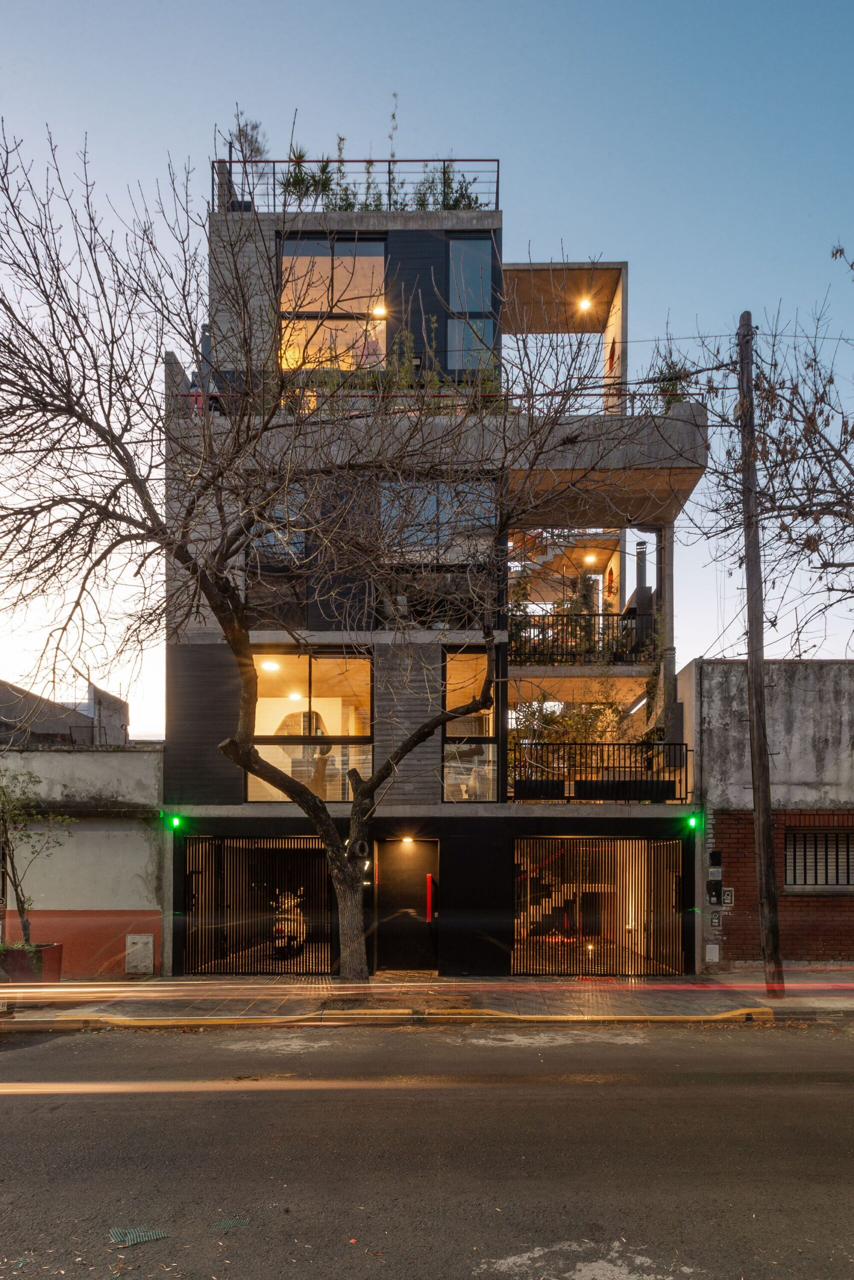 RH+ Building