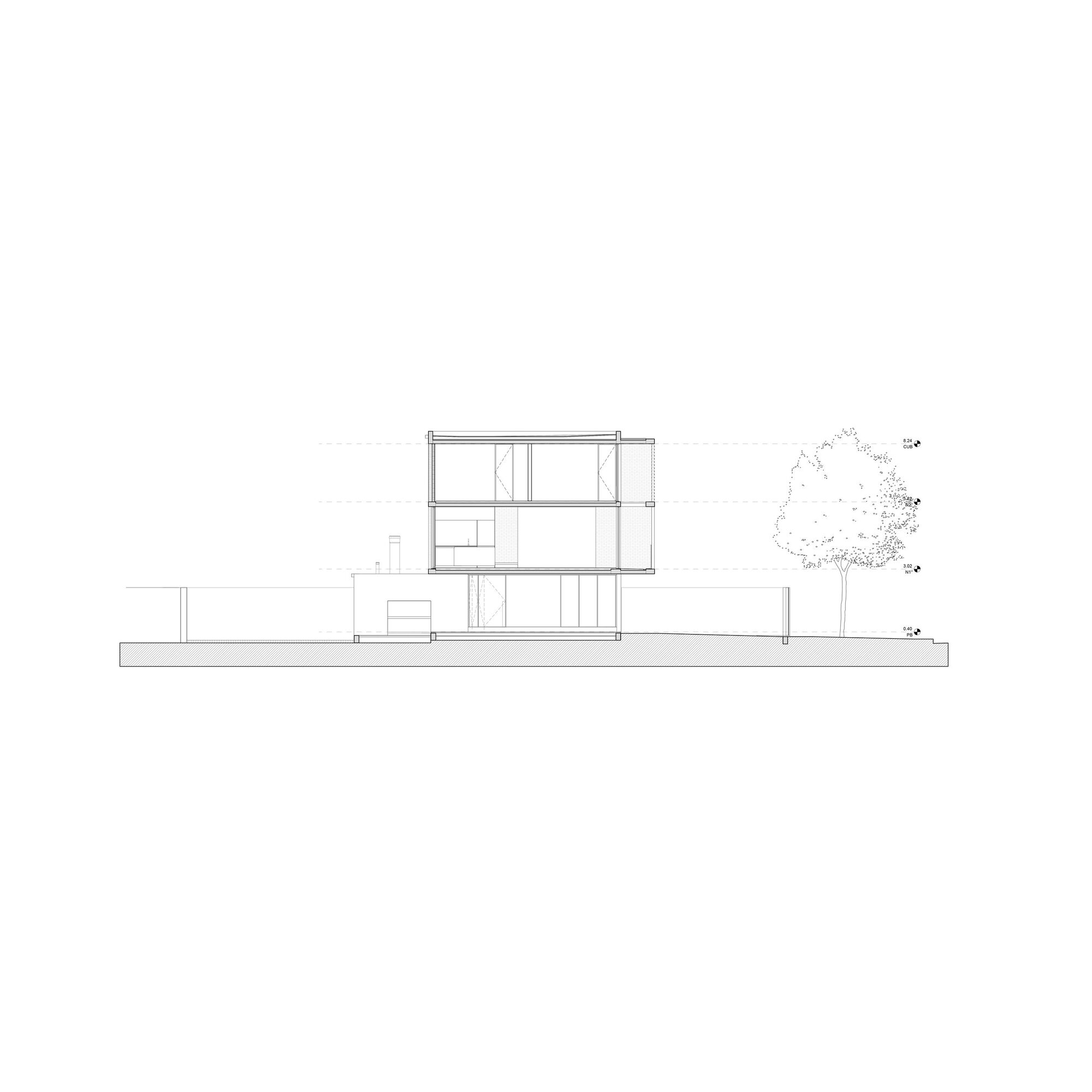 5 Houses