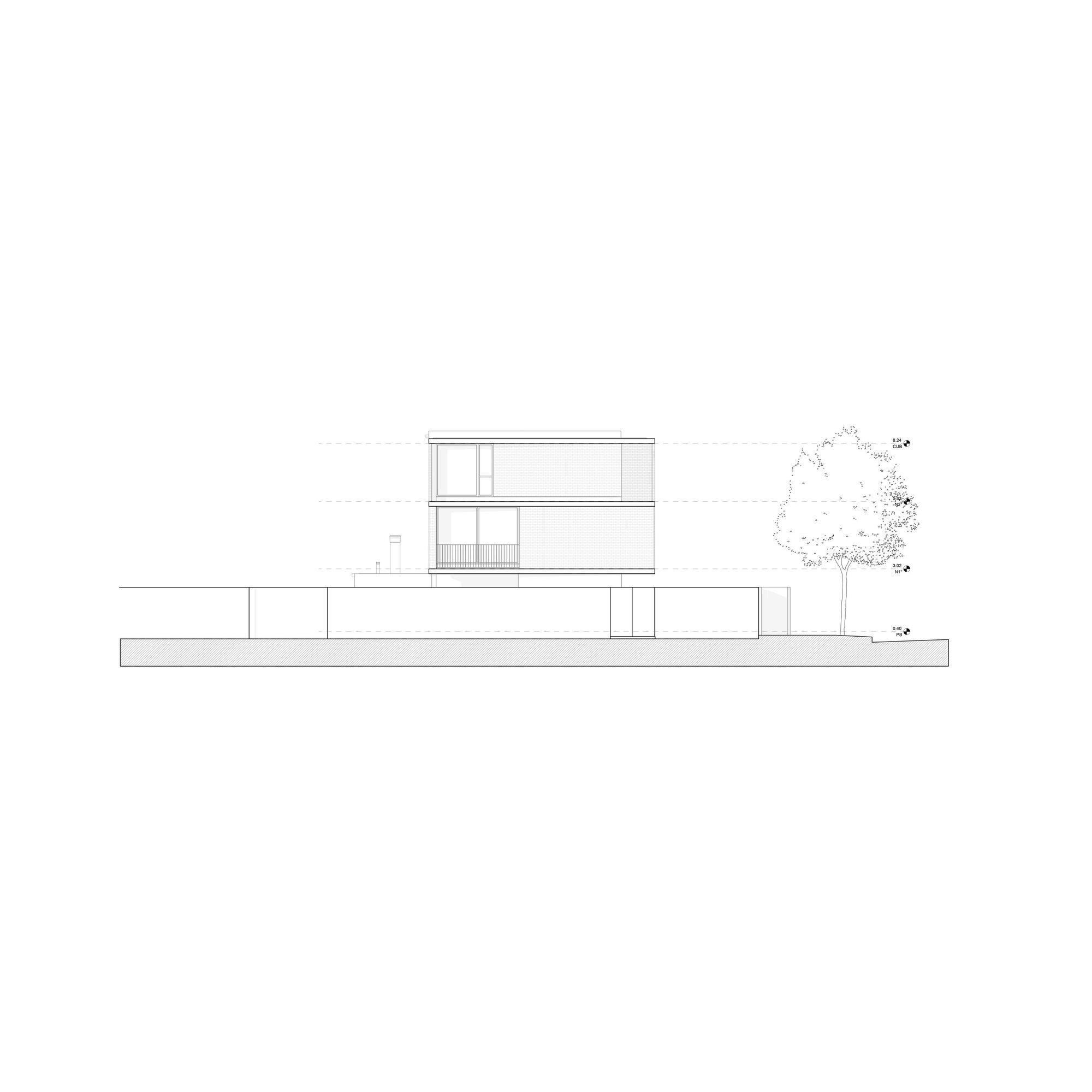 5 Houses