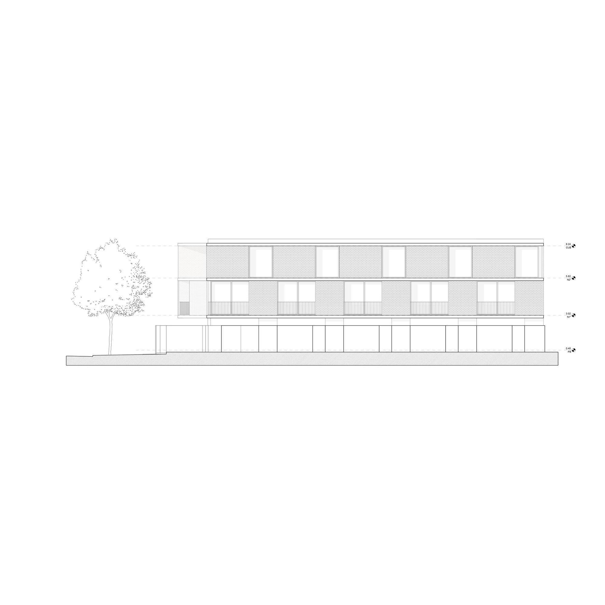 5 Houses