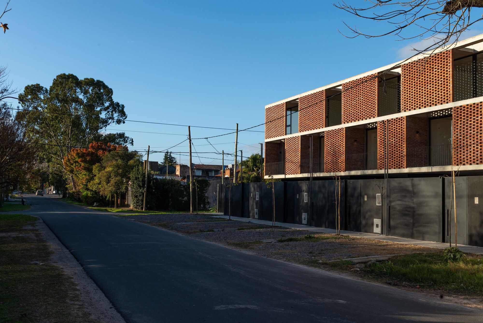 5 Houses