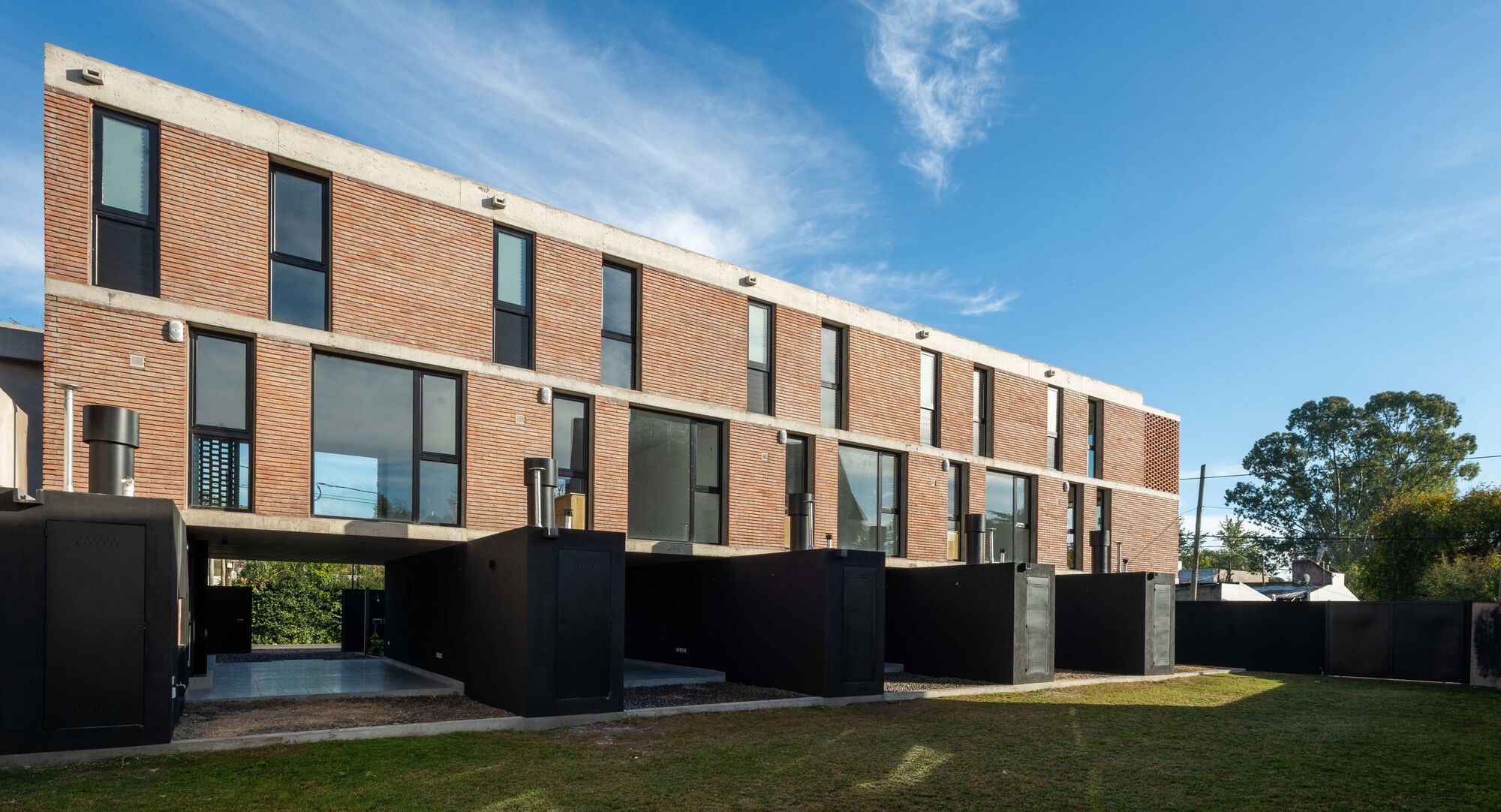 5 Houses